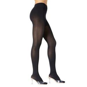 #509 Stems Opaque Tight, Os, Black